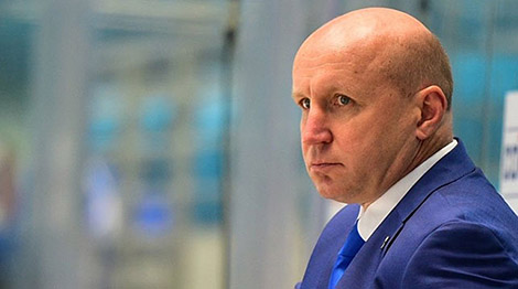 Занковец: в хоккейной сборной Беларуси должна быть высокая конкуренция за место в составе
