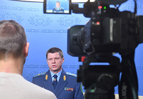 ЧМ по хоккею в 2021 году будет проверкой для ГТК, но мы к нему готовы - Сенько