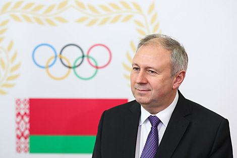 PM: Belarus, Latvia will strengthen relations as they co-host IIHF WC