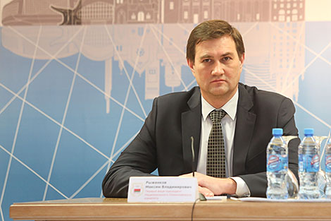 Ryzhenkov: Belarus-Latvia sports forum co-hosting will be a project of cross-border cooperation