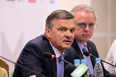 Fasel: 2021 IIHF WC should not be held as hostage tournament ‘of some political games’