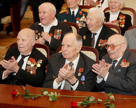 Около 26 тыс. бывших узников фашистских концлагерей живут в Беларуси