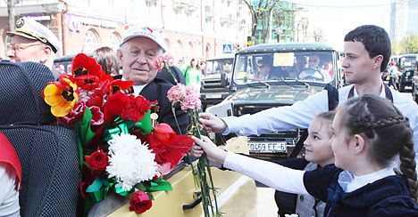 Конкурс на праздничное оформление автомобиля ко Дню Победы объявили в Быховском районе