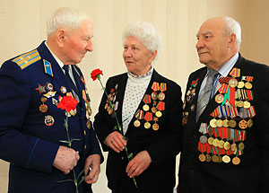 Minsk to hold war veterans’ ball on 30 April