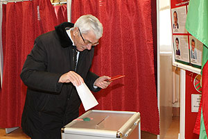 Ротман: Белорусские избиратели понимают необходимость участия в голосовании и реализуют это право