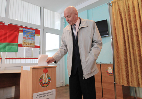 Лозовик: Отдельные национальные наблюдатели пытаются спровоцировать конфликты на избирательных участках