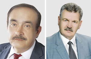 Gaidukevich, Ulakhovich congratulate Lukashenko on election win