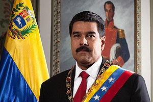 Maduro congratulates Lukashenko on re-election as Belarus president