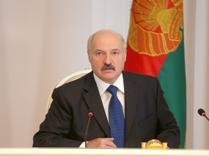 Lukashenko: Voting day should be a a day of celebration in Belarus