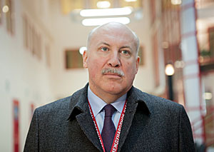 Mezentsev: Attitude to observers in Belarus inspires respect