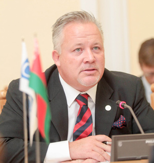 Harstedt: OSCE, Council of Europe's invitation to observe Belarus' president election is a good sign