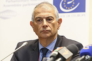 PACE ready to cooperate with Belarus in election legislation reforming