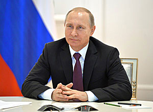 Putin: Lukashenko’s victory testifies to his high political authority and trust of people