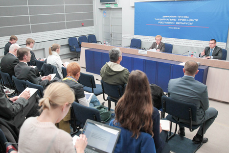 ЦВК Беларусі правядзе генеральную рэпетыцыю 5 кастрычніка