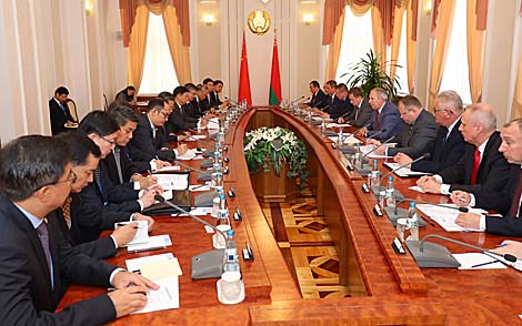 白罗斯和中国于2019年共同举行教育年