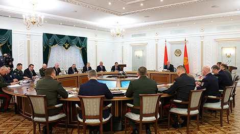 白俄罗斯最新国家安全构想和军事理论将提交国家安全委员会批准