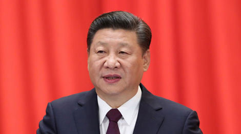 卢卡申科致电祝贺习近平连任中国国家主席