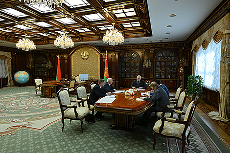 新的 “白俄罗斯之路 ”会是什么样？卢卡申科对道路建设的要求如下