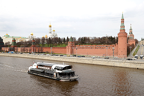 卢卡申科将于宇航日再次访问莫斯科克里姆林宫