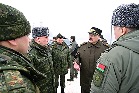 科学未来、国产弹药与突访靶场：总统周报