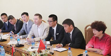 中国投资者愿意向白俄罗斯农业企业的现代化改造和建设投资10亿美元