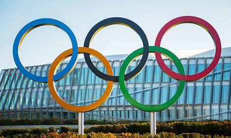 大约260名白罗斯运动员正在为东京奥运会做准备