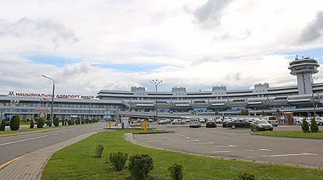 明斯克国家机场航站楼的主要更新计划在5月底之前完成