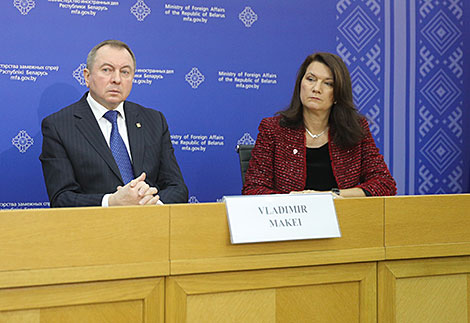 瑞典外交部感谢白罗斯同事和白航协助将70多名瑞典公民回到祖国