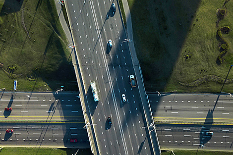 奥地利Kapsch TrafficCom公司将在白罗斯创建交通管制中心