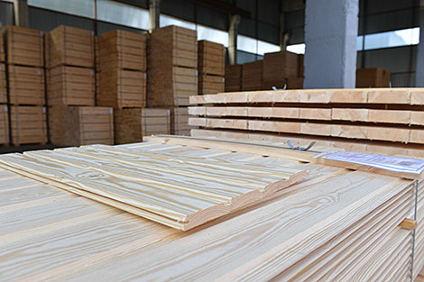 白罗斯将制定一项计划，以增加对欧盟的木制品出口