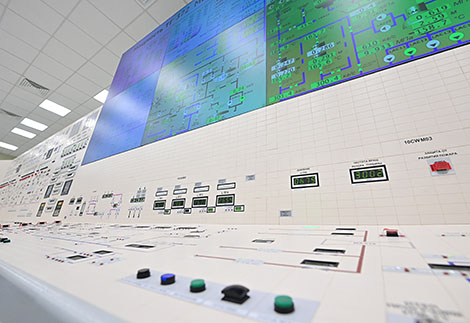 欧洲专家将于12月16日至18日参观白罗斯国家核电站