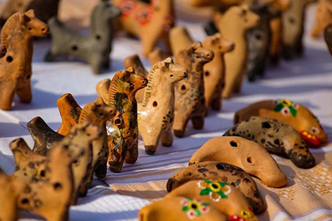 我们的哨笛遍布所有大陆，甚至到了南极洲：克里切夫如何复兴祖辈的传统