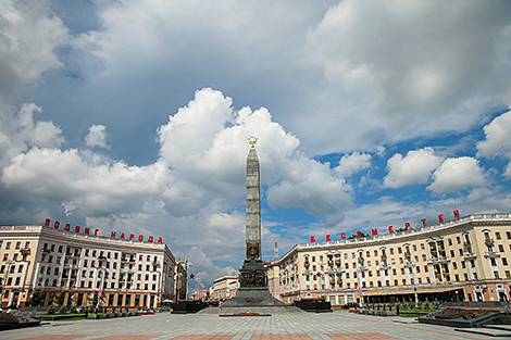世界各国领导人祝贺卢卡申科和白罗斯人民独立日