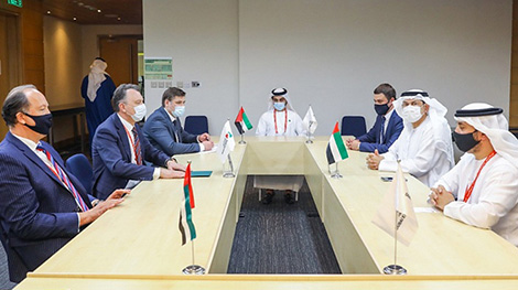 白罗斯和阿联酋讨论了认可白罗斯企业向阿联酋供应产品的可能性