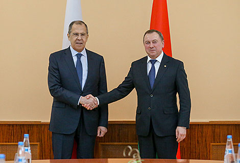 白罗斯和俄罗斯签署了相互承认签证协议