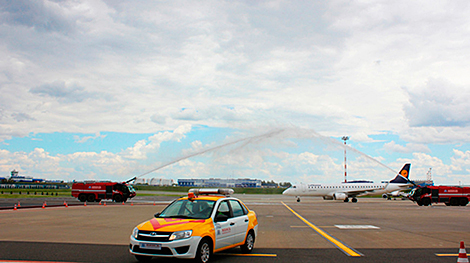 明斯克国家机场已经准备好恢复接受航班
