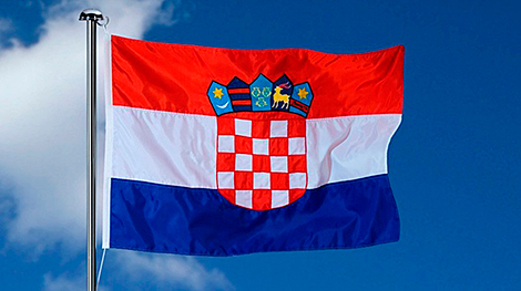 卢卡申科提议在各个领域积极利用白罗斯和克罗地亚的潜力