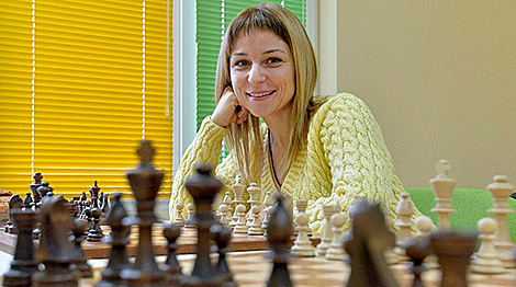 白罗斯人阿纳斯塔西娅•索罗基纳被选为国际象棋联合会副主席
