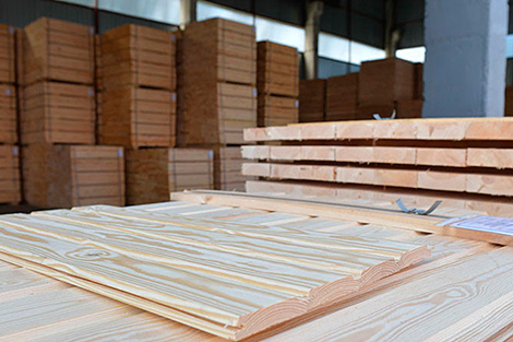 关于在“维捷布斯克”自由贸易区建立木材加工集群的协议将于2月19日签署