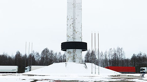 在戈梅尔，布良斯克和切尔尼戈夫州边界的友谊纪念碑将获得新生