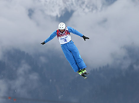 奥运冠军安东·库什尼尔将参加世界自由式滑雪锦标赛