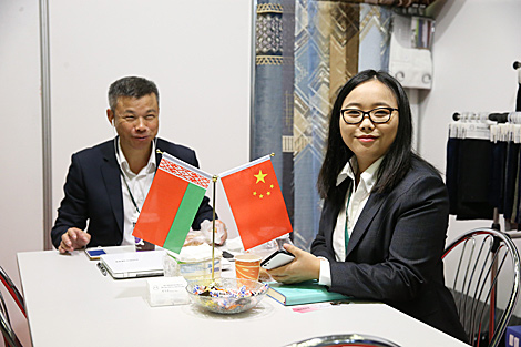 “白罗斯轻工业”企业增加了对欧盟的出口，并将与中国更加积极地合作