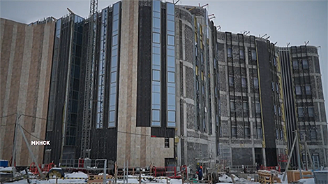 国家历史博物馆建设无延期 工程进展顺利