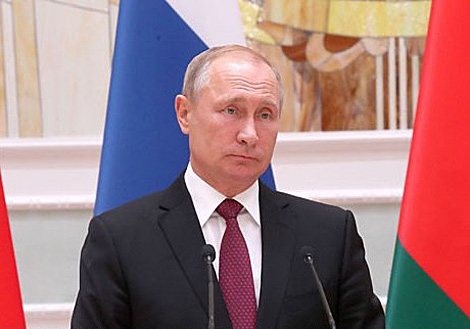 克里姆林宫确认普京将参加白罗斯与俄罗斯区域论坛