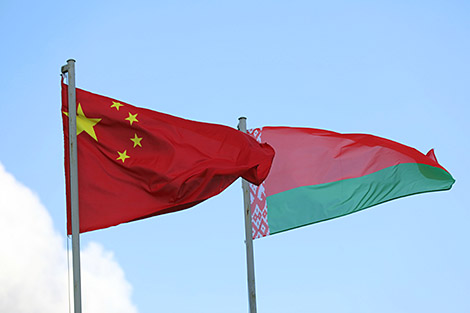 白罗斯和中国安排2020年的活动和访问