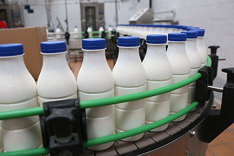 白罗斯计划到2025年将牛奶产量增加200万吨