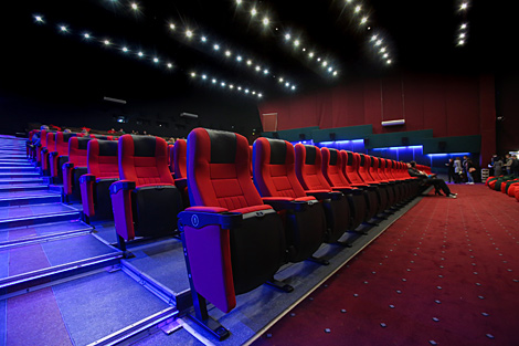 中国电影节将于1月9日至14日期间在明斯克举行