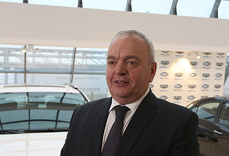 白俄吉利预计在2020年开始生产用于出租车服务的汽车