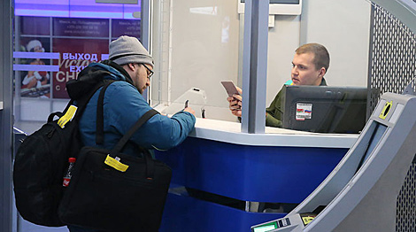 2018年明斯克国家机场的客流量增加了10.3%
