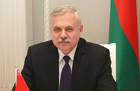 扎锡从2020年1月1日起成为集体安全条约组织秘书长